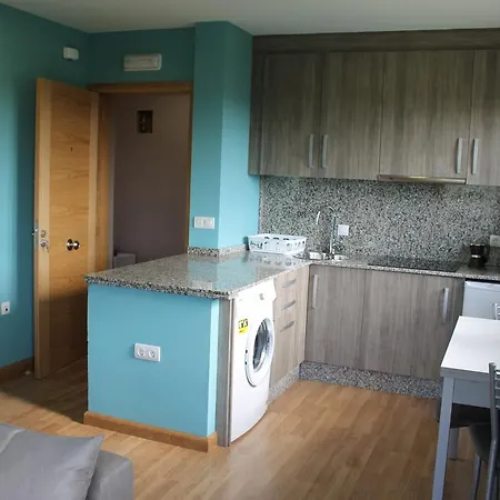 Apartmán Playas De Lugo *