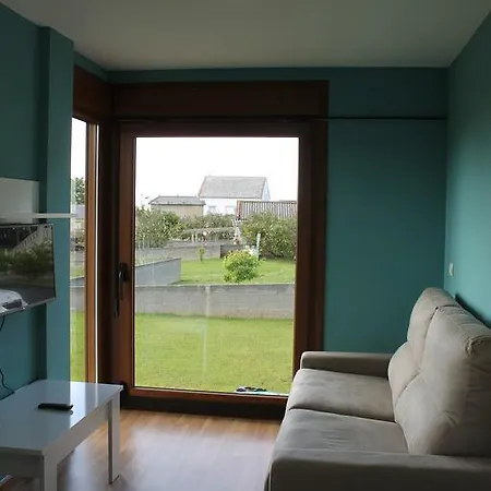 Apartmán Playas De Lugo Barreiros