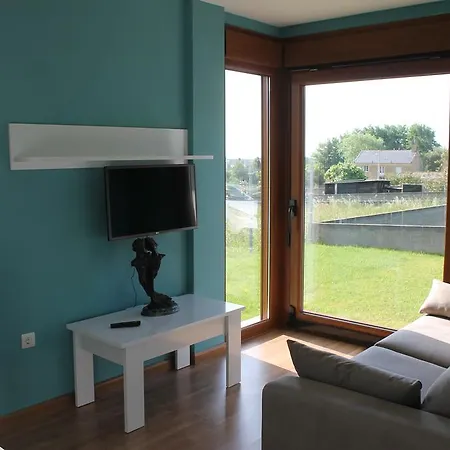 Apartmán Playas De Lugo