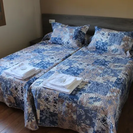Apartmán Playas De Lugo *