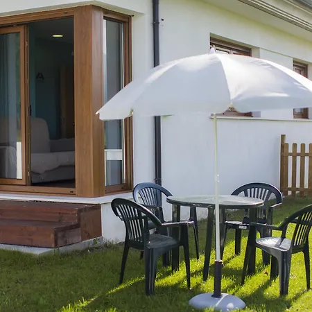 Apartmán Playas De Lugo Barreiros