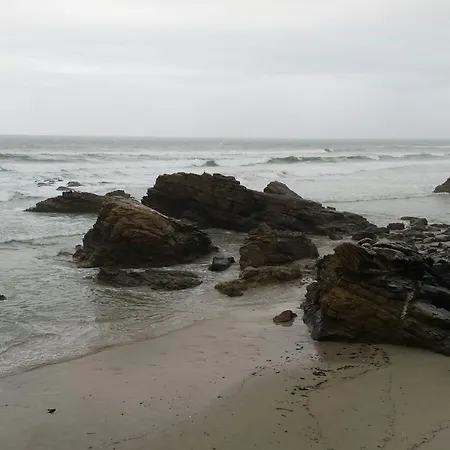 Playas De Lugo Apartmán Barreiros